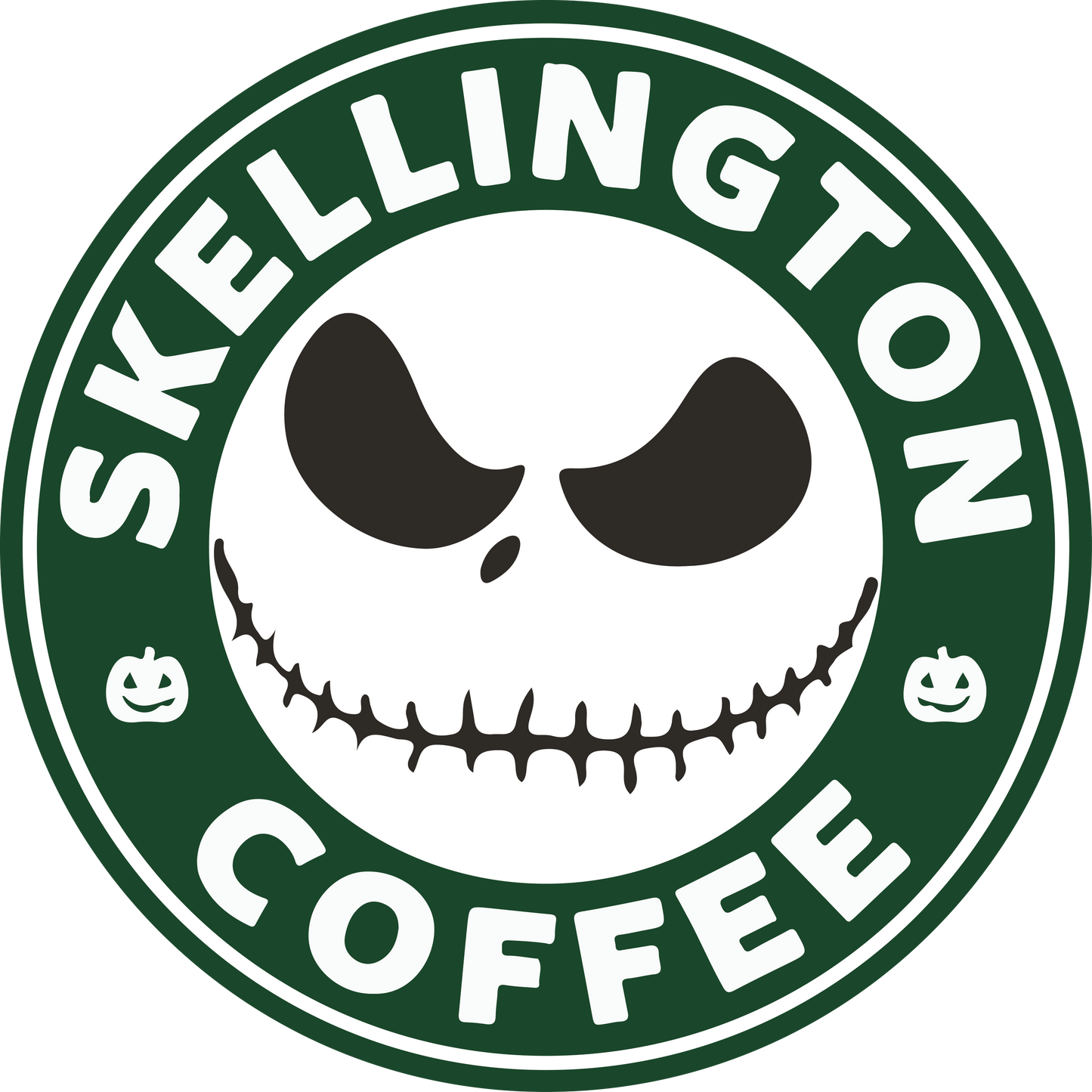 Skellington Coffee
