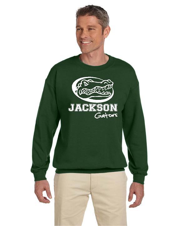 Adult Unisex Crewneck Sweatshirt