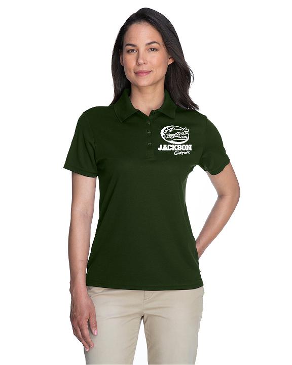 Jackson Women's Performance Polo