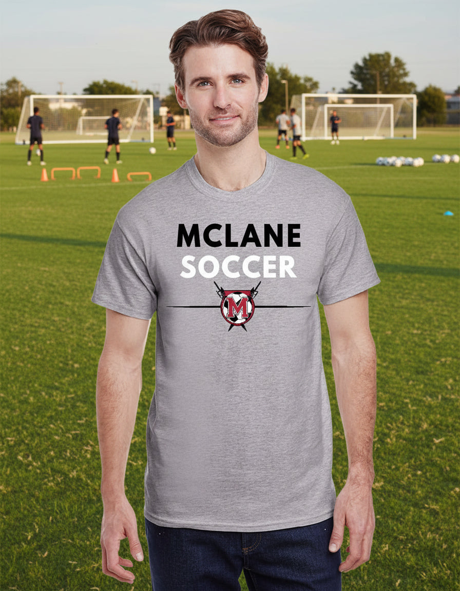 McLane Soccer Logo