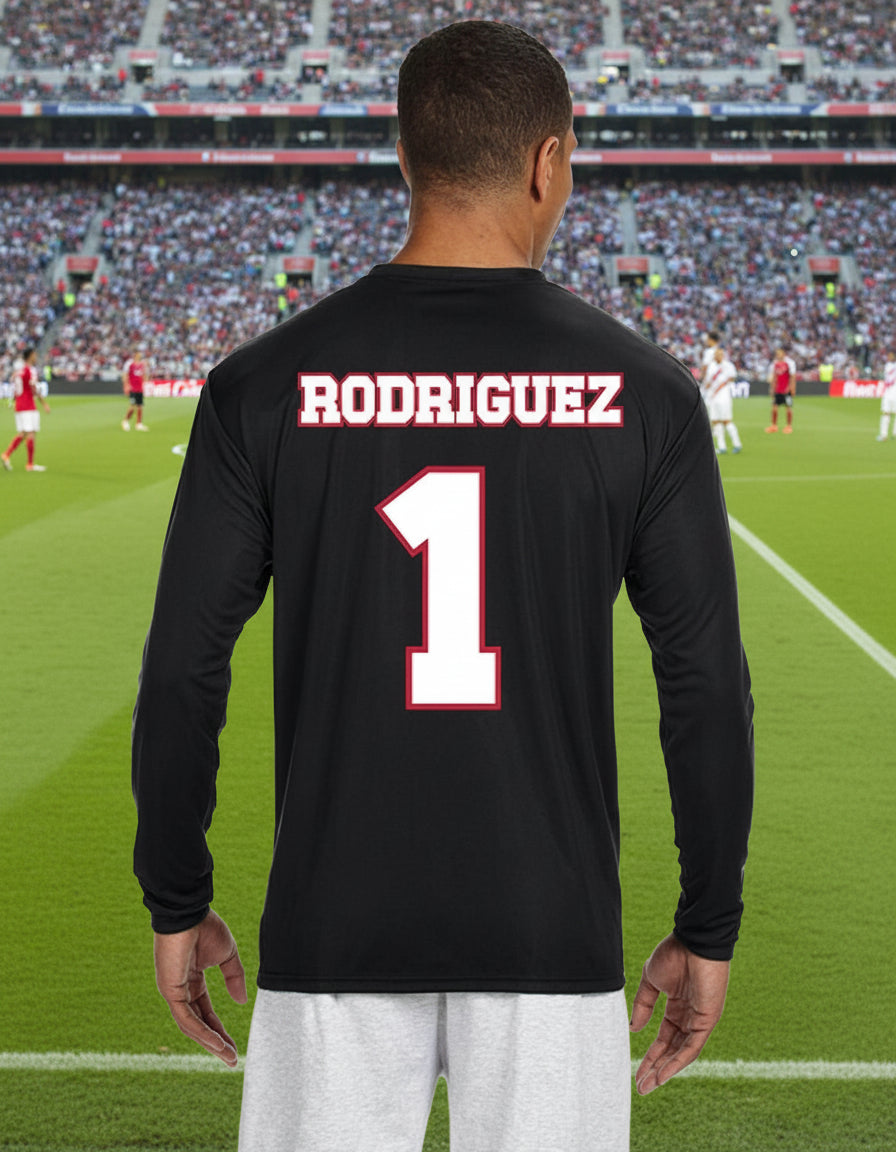 McLane Soccer 2 Sided Design