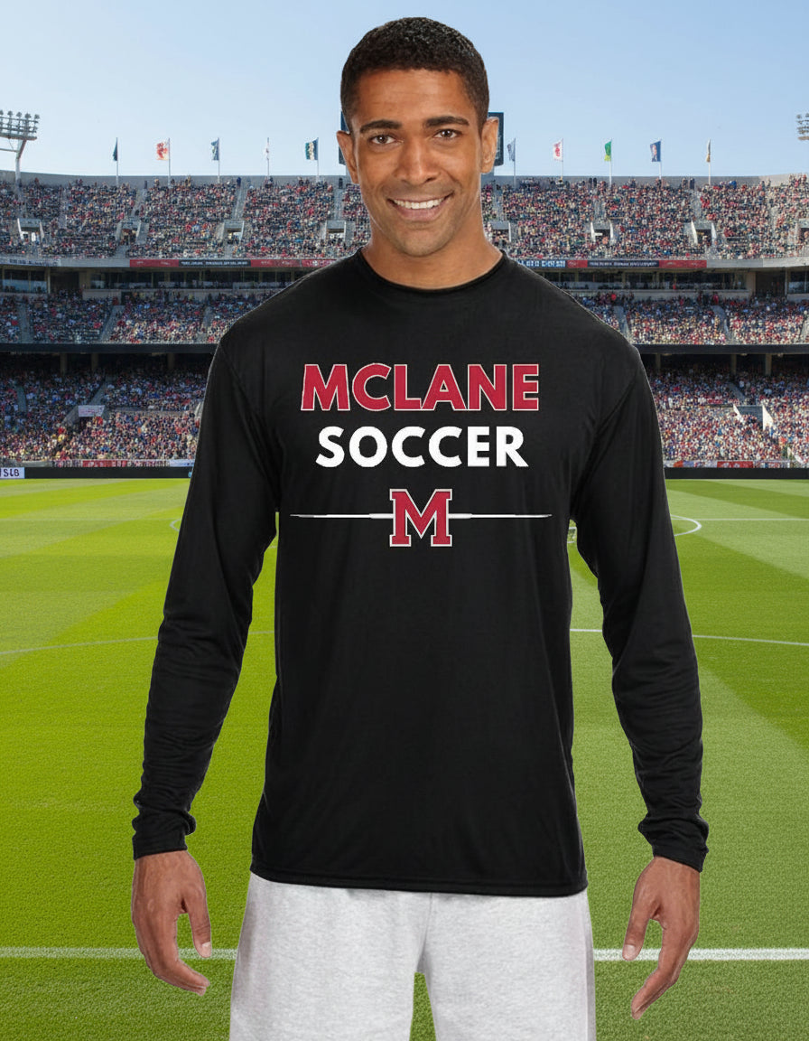 McLane Soccer Logo