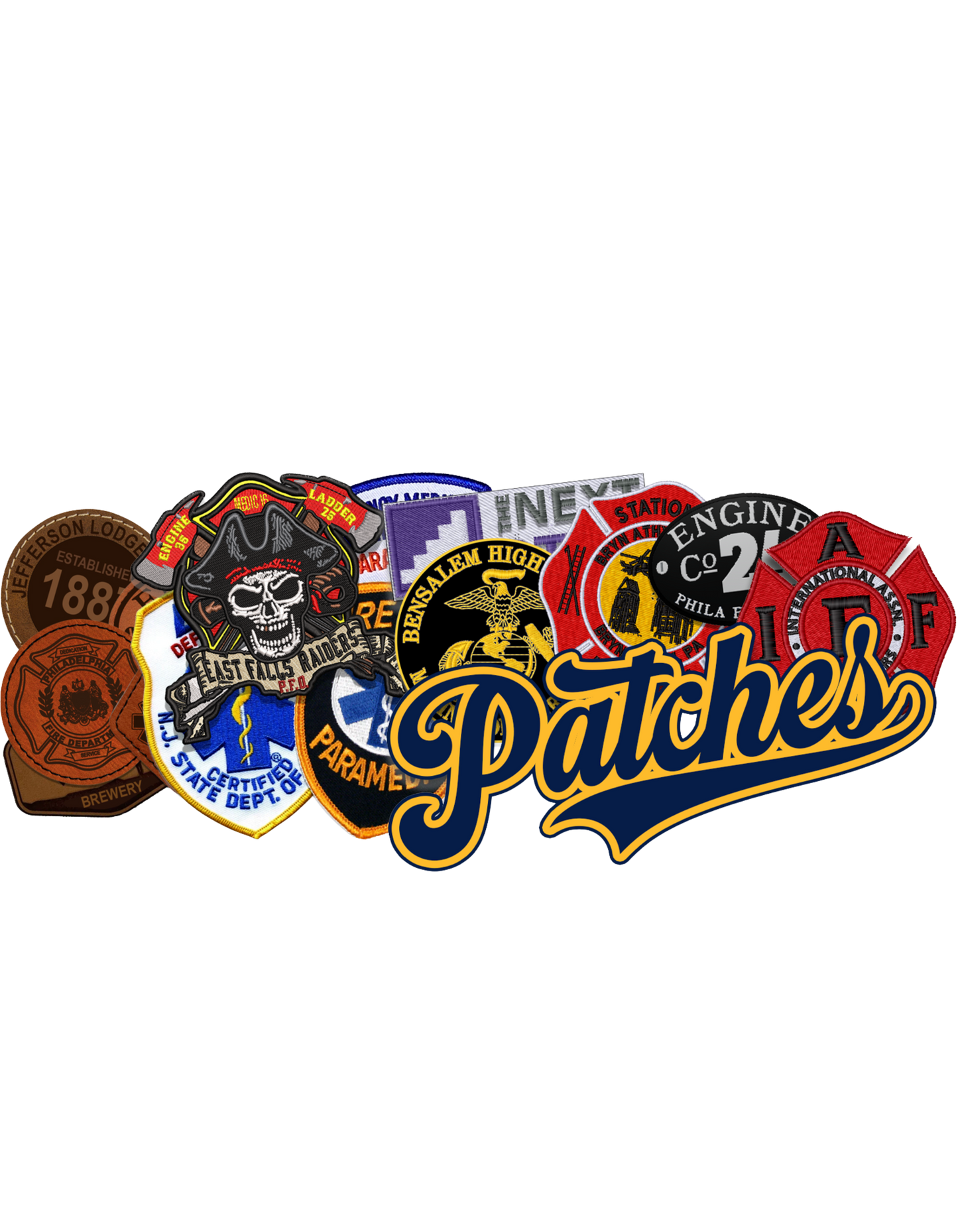 Patches