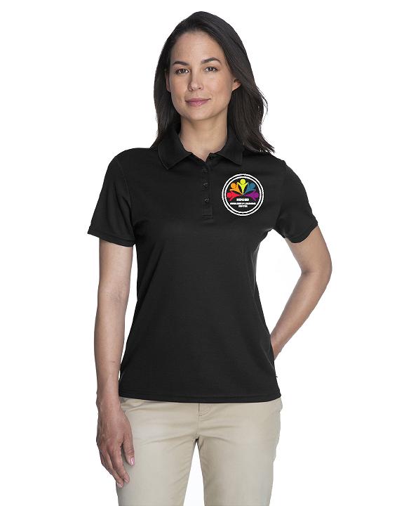 GLC Women's Performance Piqué Polo