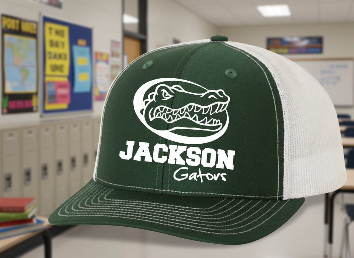 Jackson Snap Back Trucker Hat