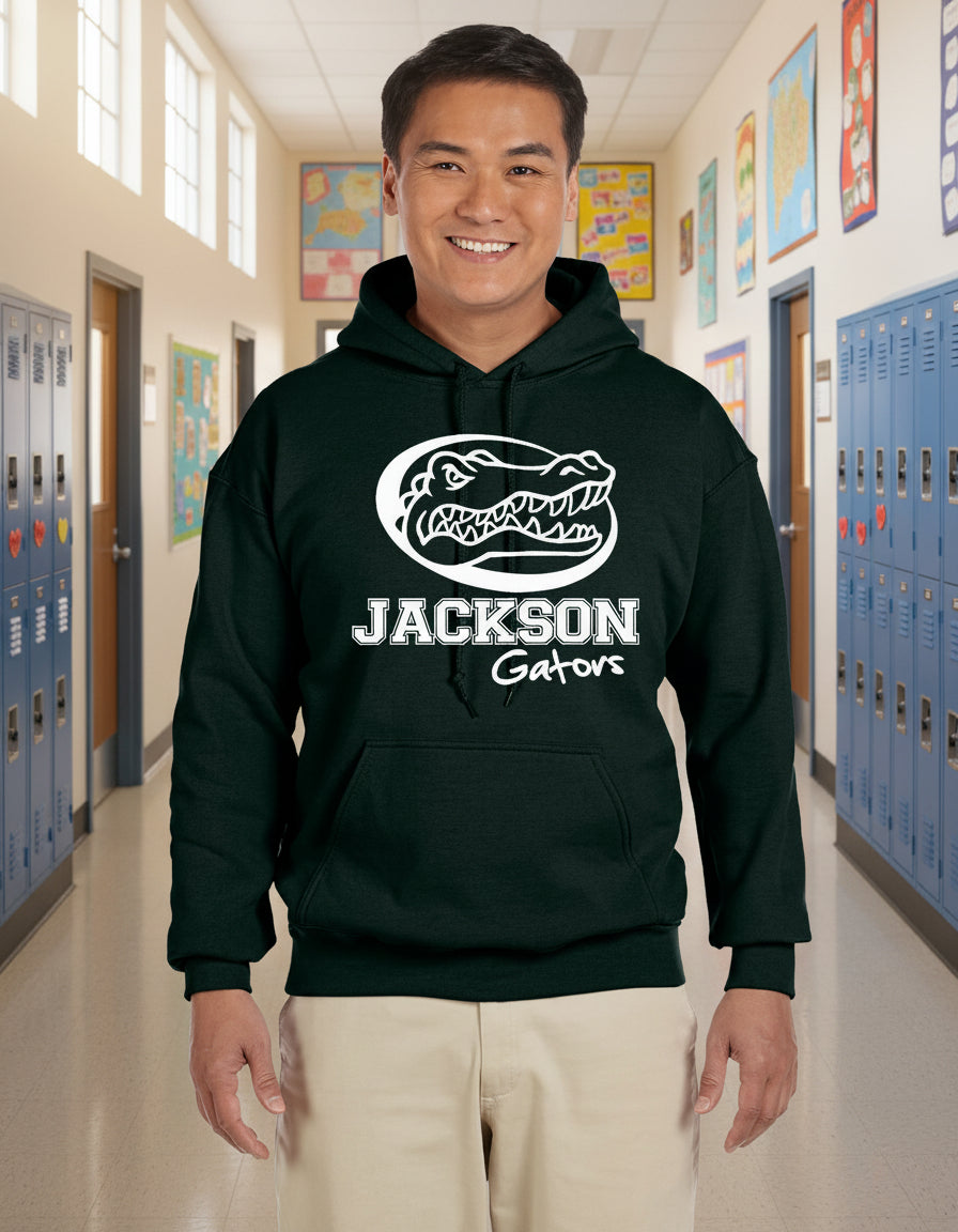 Jackson Men's Pullover Hoodie