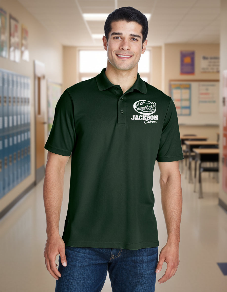 Jackson Men's Performance Polo