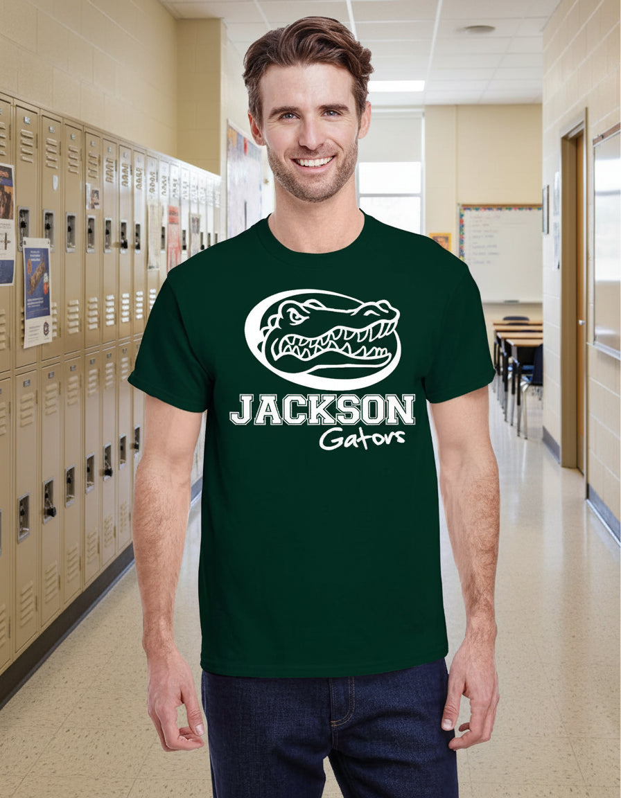 Jackson Men's Crew Neck Tee