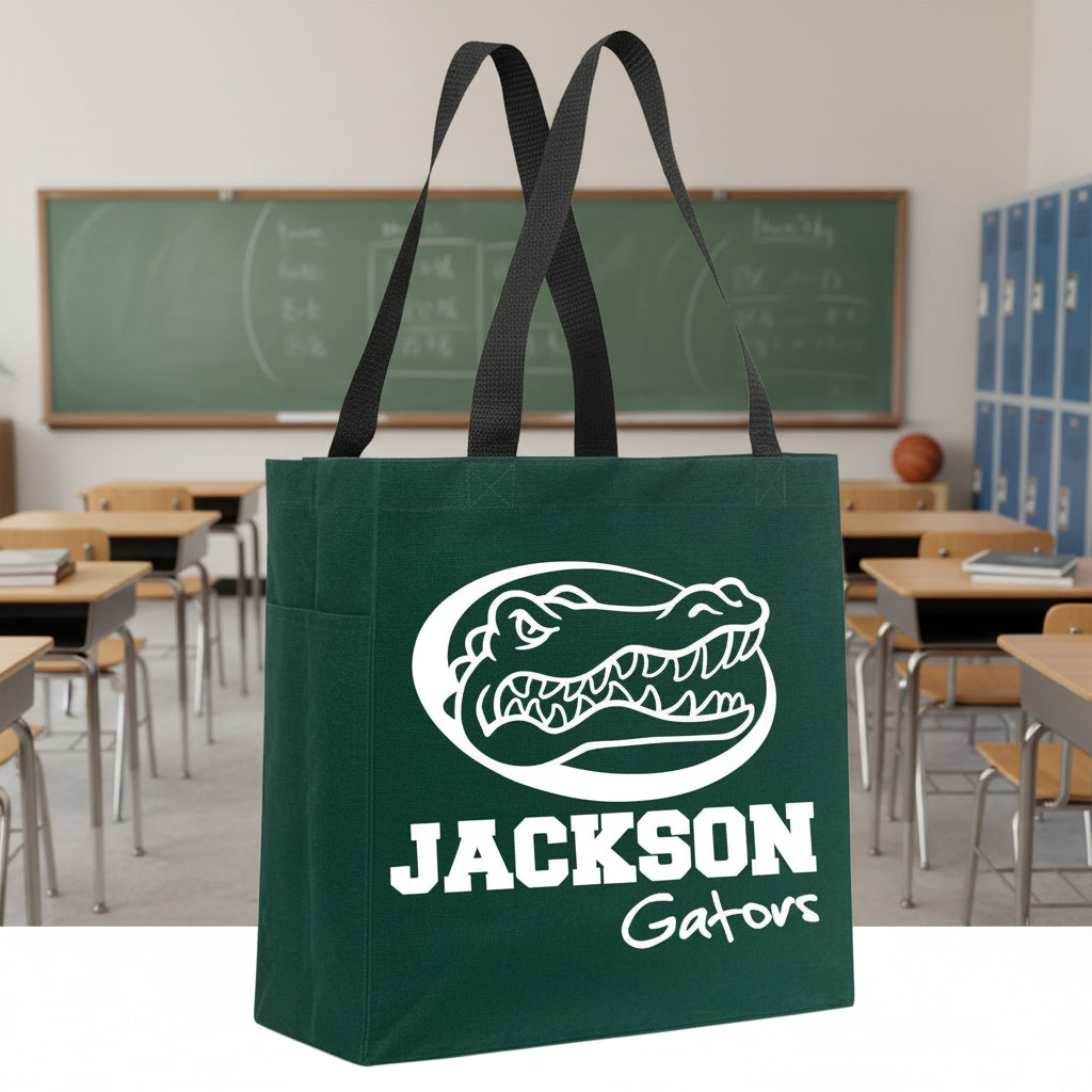 Jackson Carry-All Tote Bag