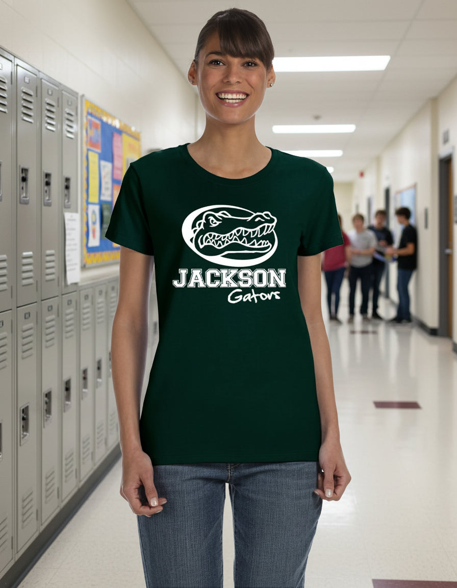 Jackson Women's Crewneck Shirt