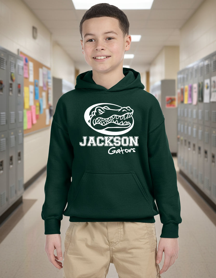 Jackson Youth Pullover Hoodie