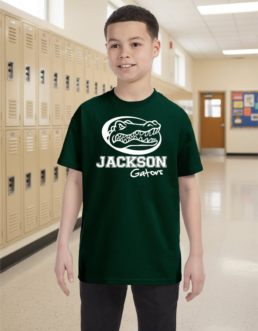 Jackson Youth Crewneck Shirt