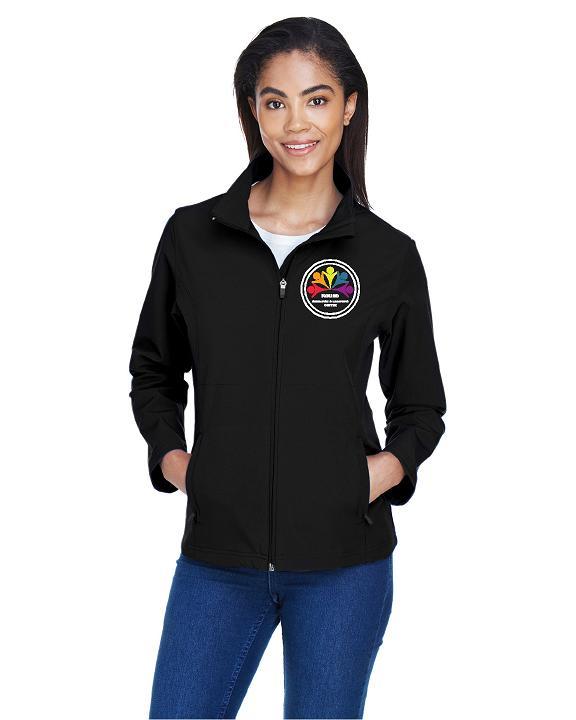 GLC Women's Soft Shell Jacket