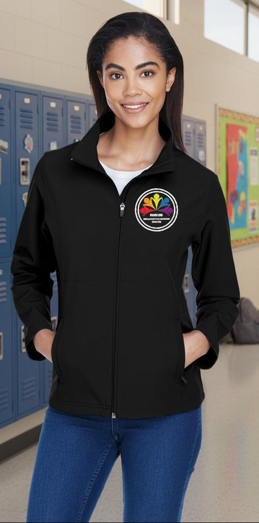 Women's Soft Shell Jacket