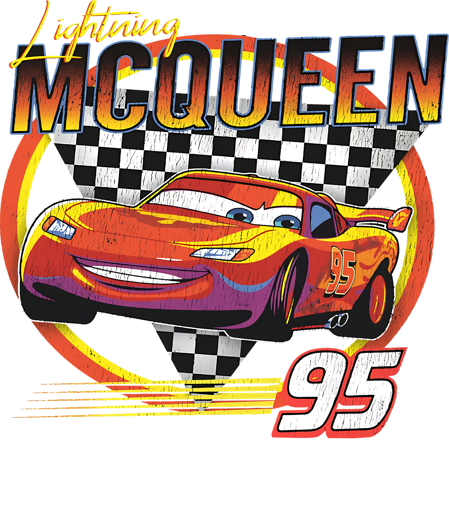 Lightning McQUEEN