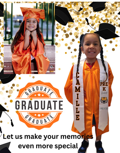 Graduation Stoles