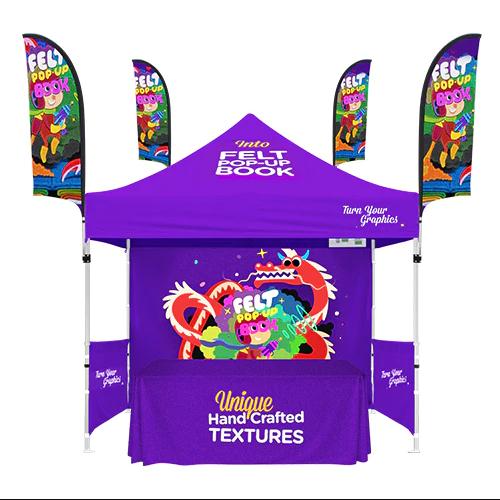 10X10 Canopy Combo #6