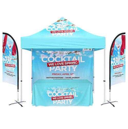 10X10 Canopy Combo #5