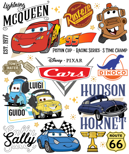 Lightning McQUEEN