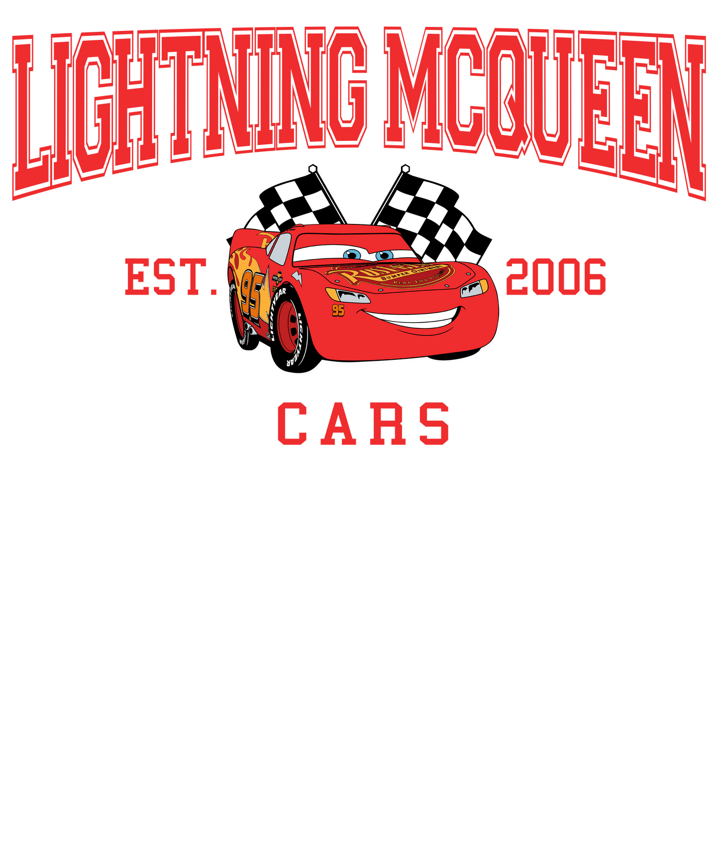 Disney Cars Est 2006