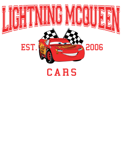 Disney Cars Est 2006