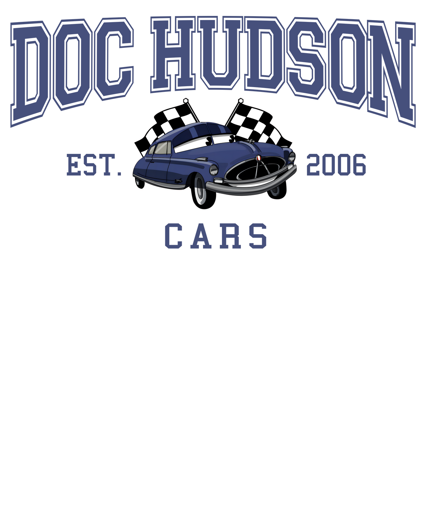 Disney Cars Est 2006