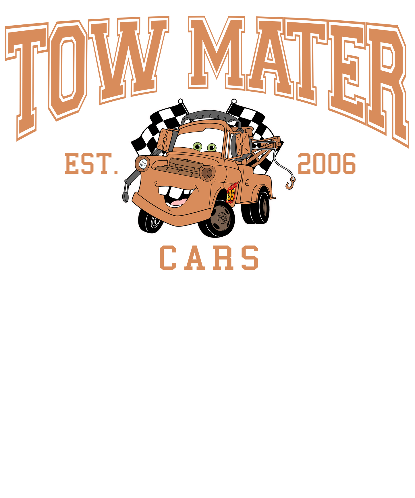 Disney Cars Est 2006