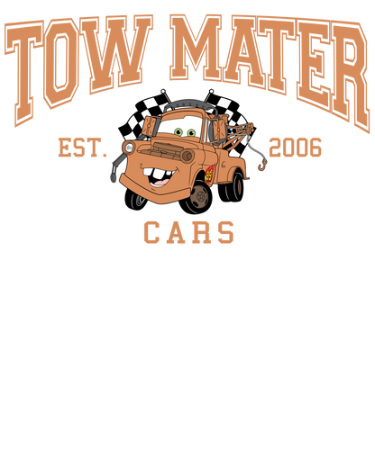 Disney Cars Est 2006