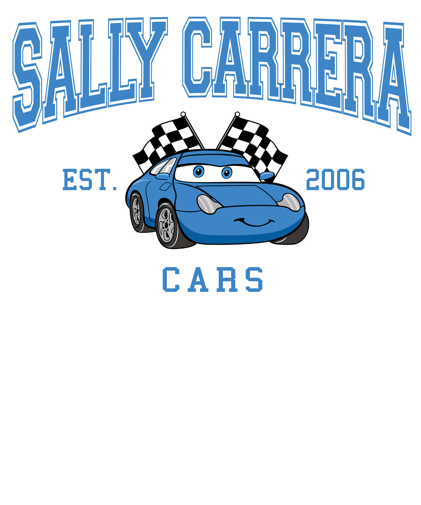 Disney Cars Est 2006