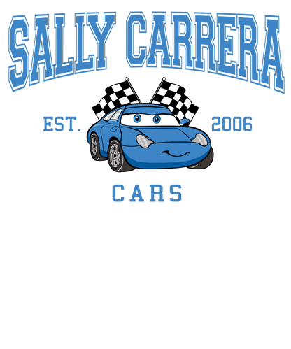 Disney Cars Est 2006