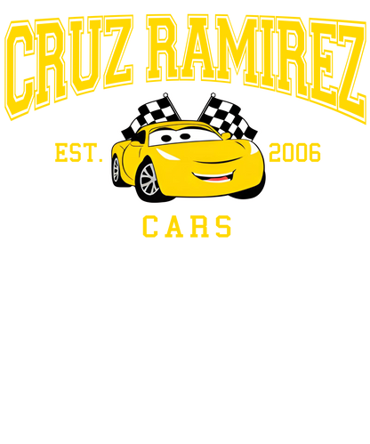 Disney Cars Est 2006