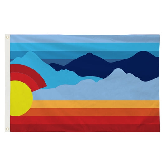 2X3 Custom Flag