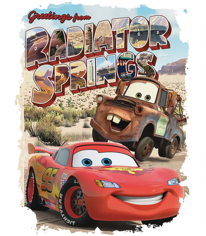Lightning McQUEEN