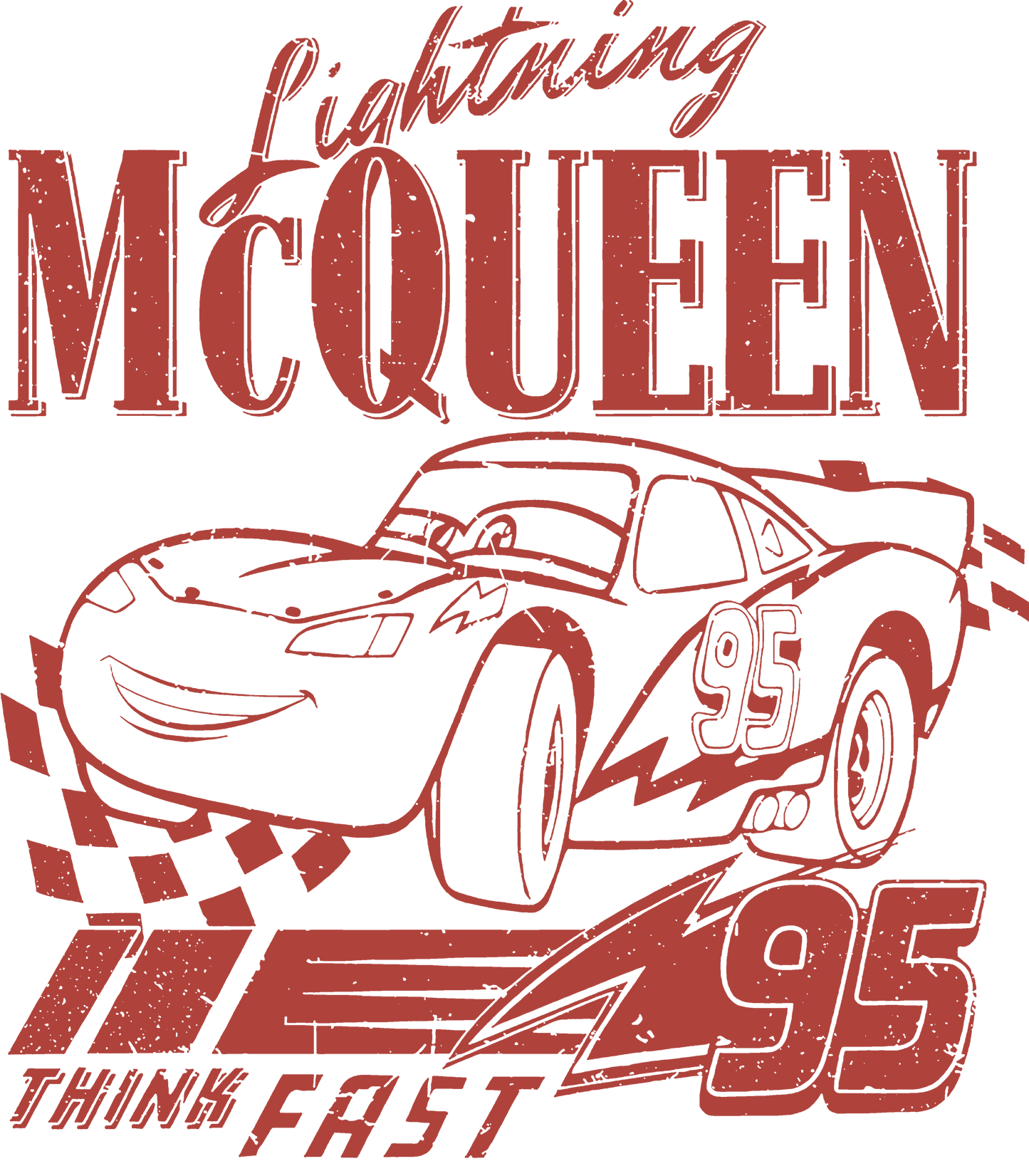 Lightning McQUEEN