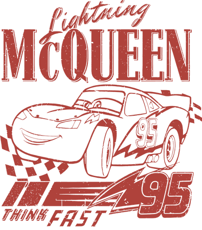 Lightning McQUEEN