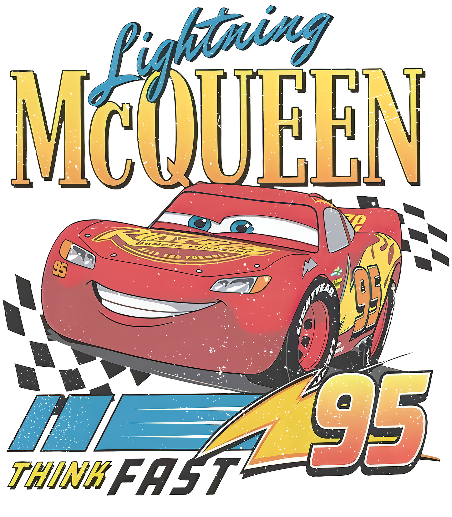 Lightning McQUEEN