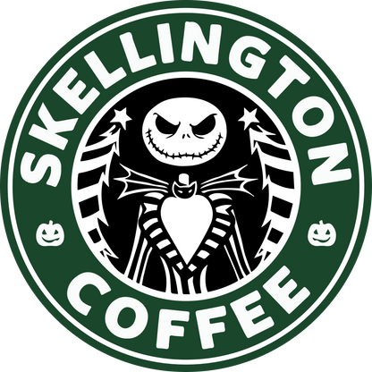 Skellington Coffee
