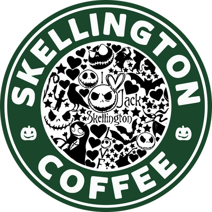 Skellington Coffee