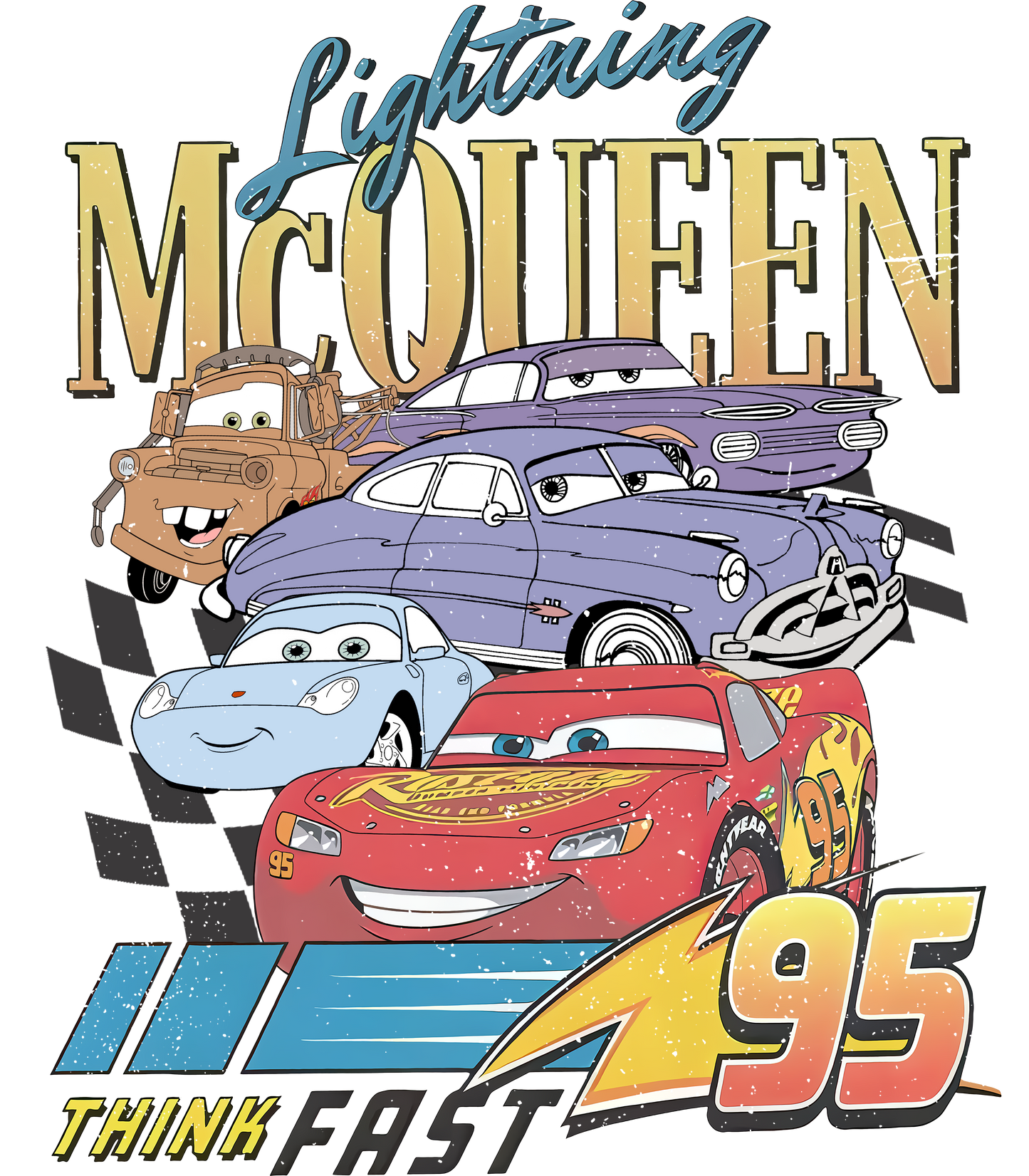 Lightning McQUEEN
