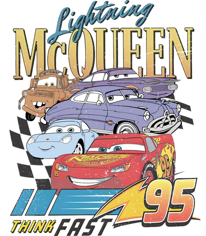 Lightning McQUEEN