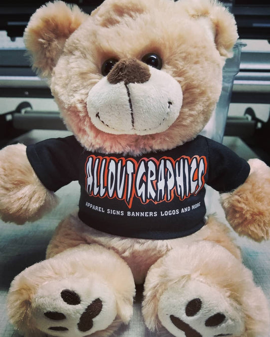 Custom Teddy Bears