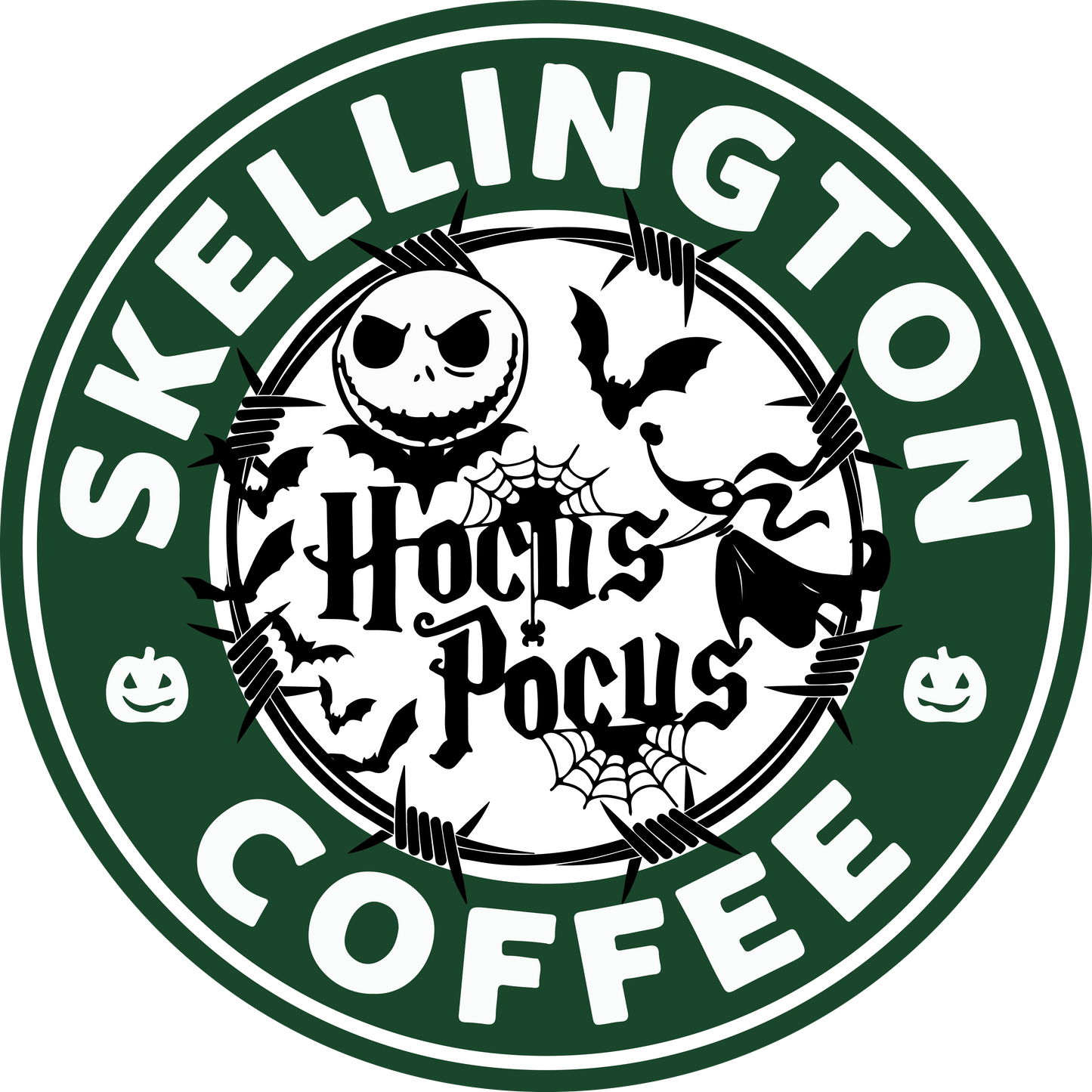 Skellington Coffee