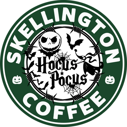 Skellington Coffee