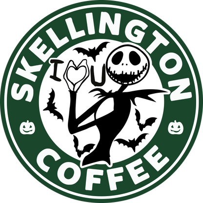 Skellington Coffee