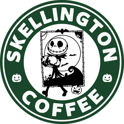 Skellington Coffee