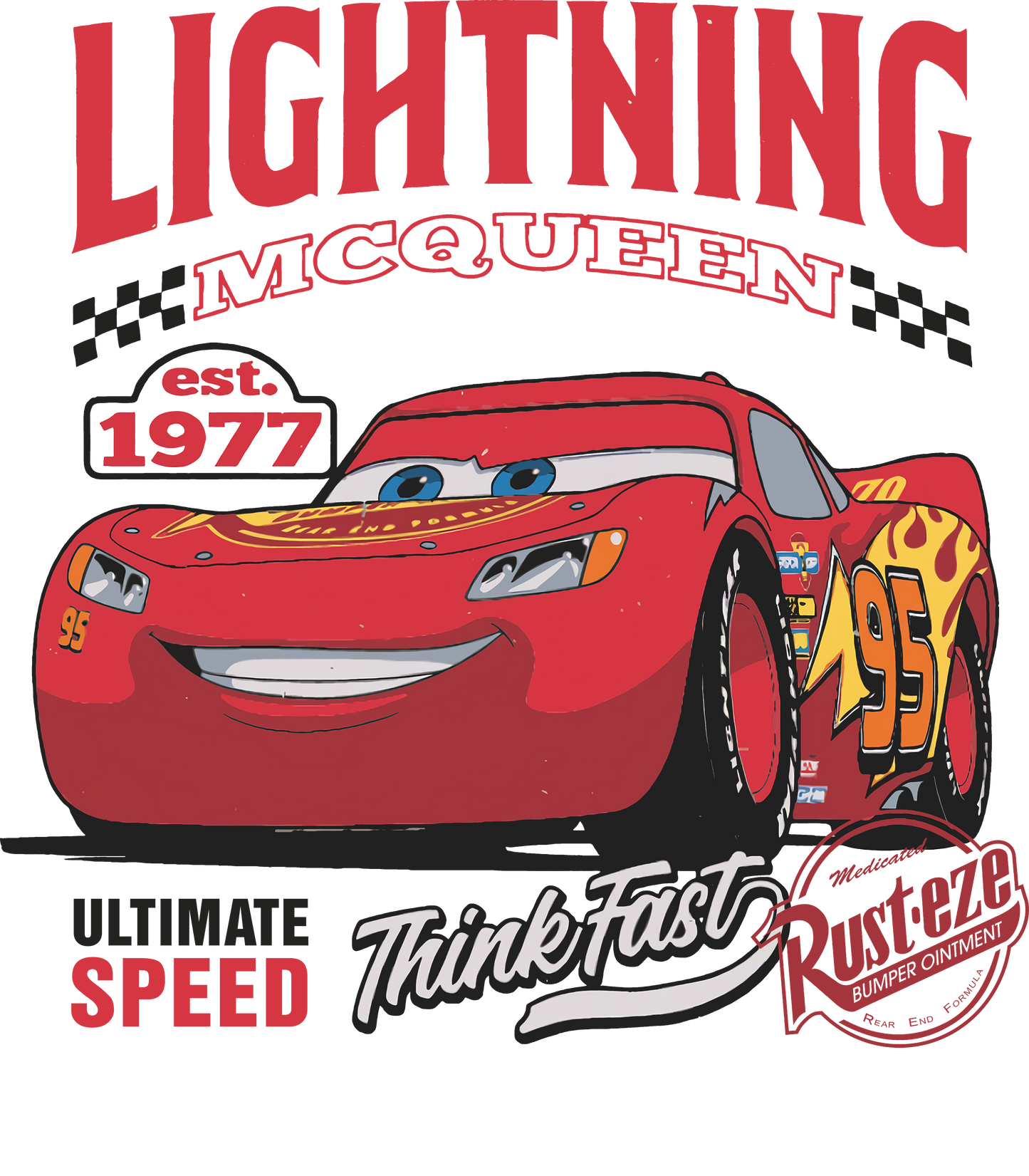 Lightning McQUEEN