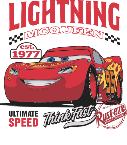 Lightning McQUEEN