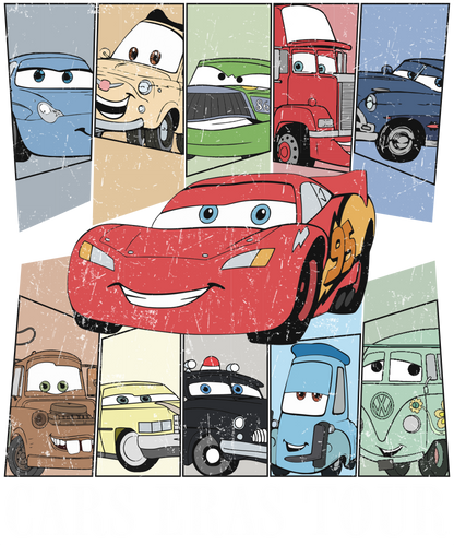 Lightning McQUEEN