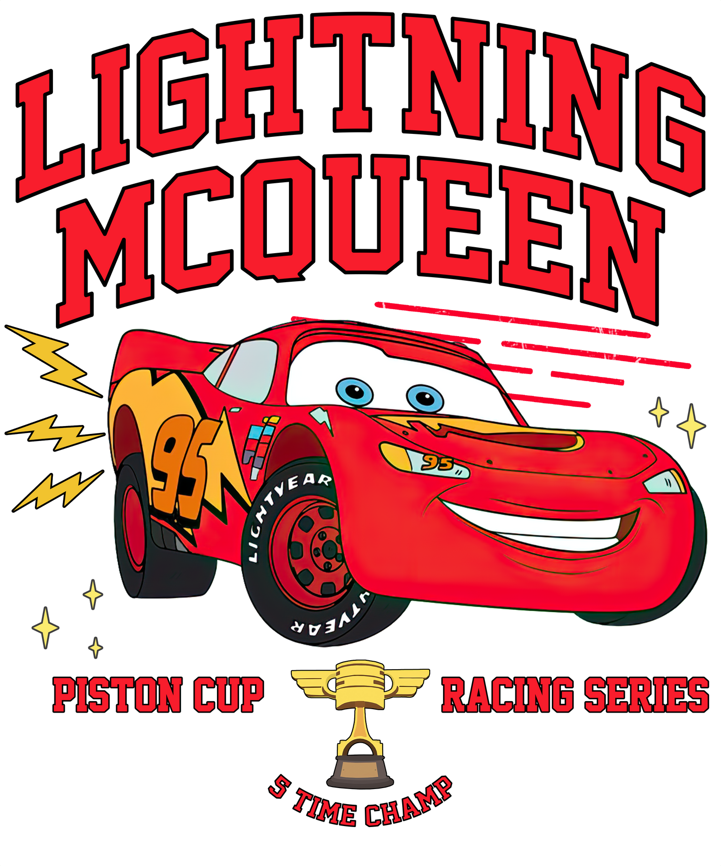Lightning McQUEEN