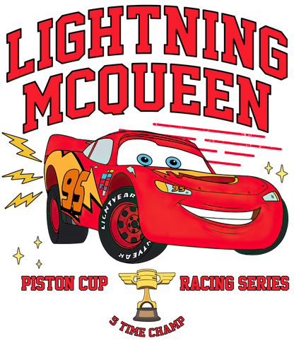 Lightning McQUEEN